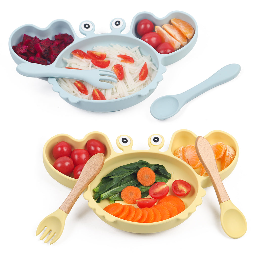CrabbyBites Dining Set
