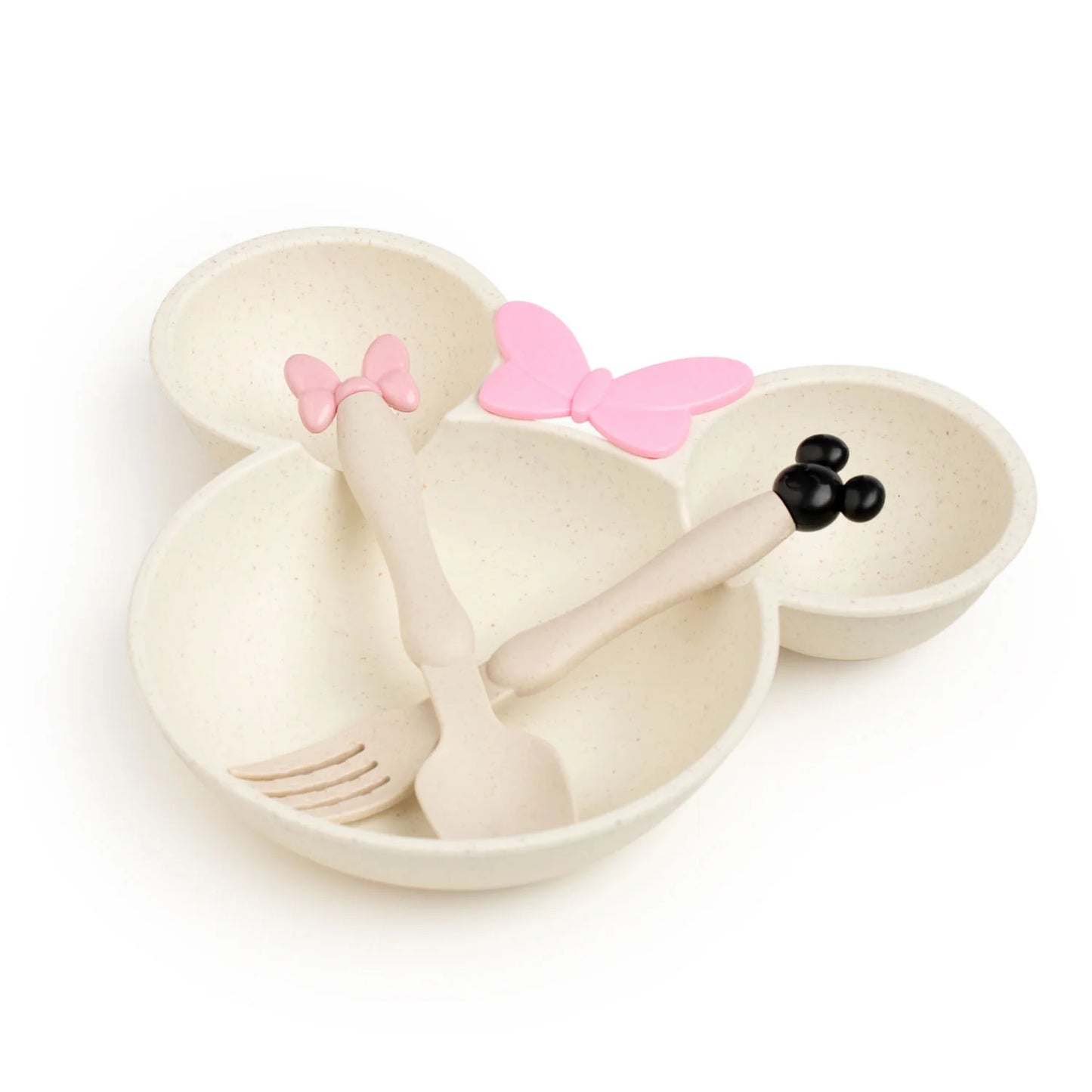 Baby Minnie Food Set