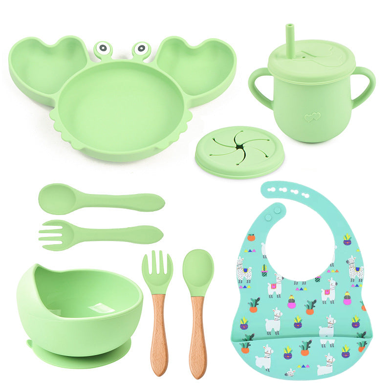 CrabbyBites Dining Set