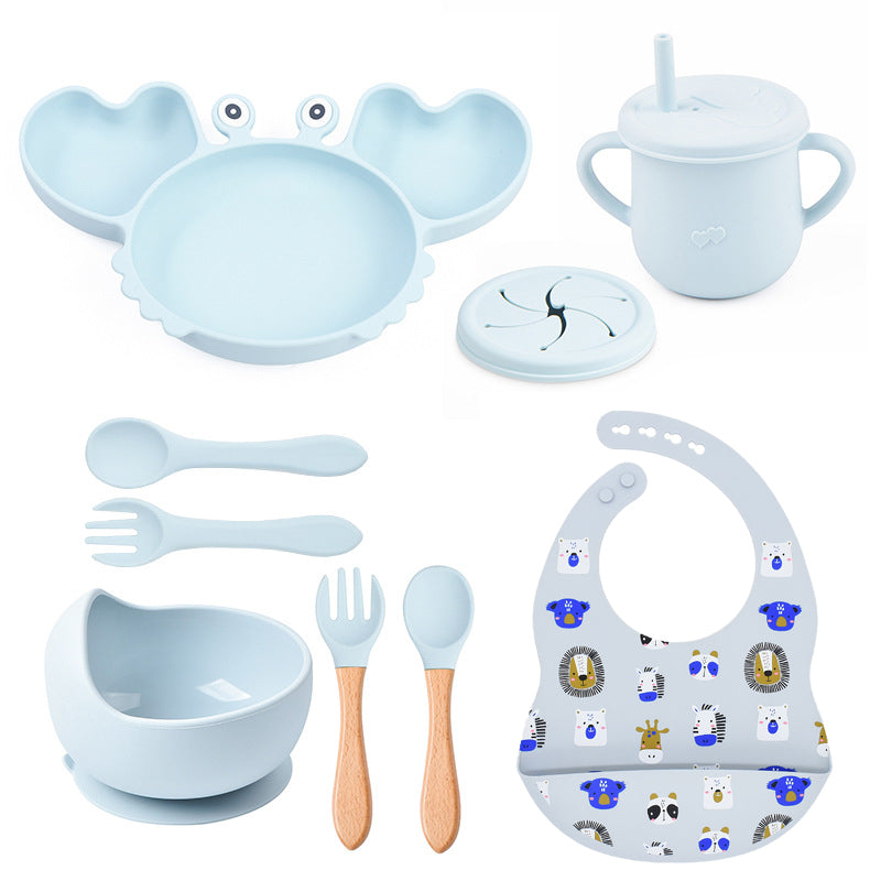 CrabbyBites Dining Set