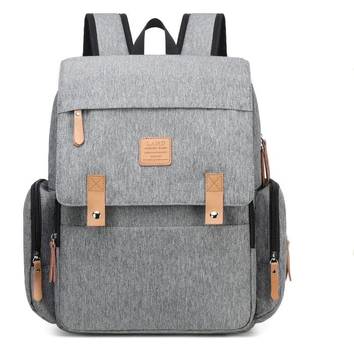 LuxeMom Elegance Backpack