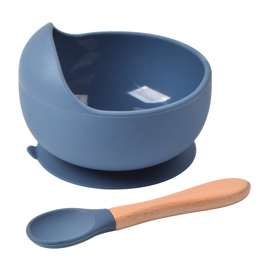 BabyBite Silicone Bowl