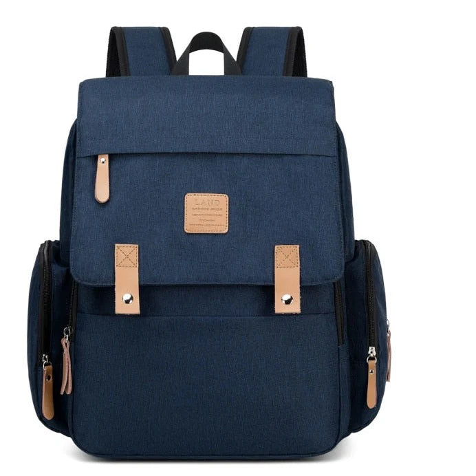LuxeMom Elegance Backpack