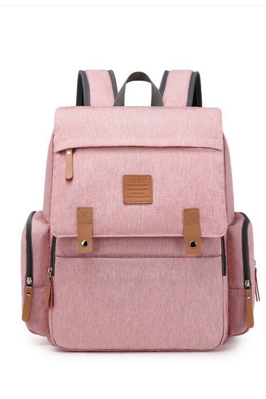 LuxeMom Elegance Backpack